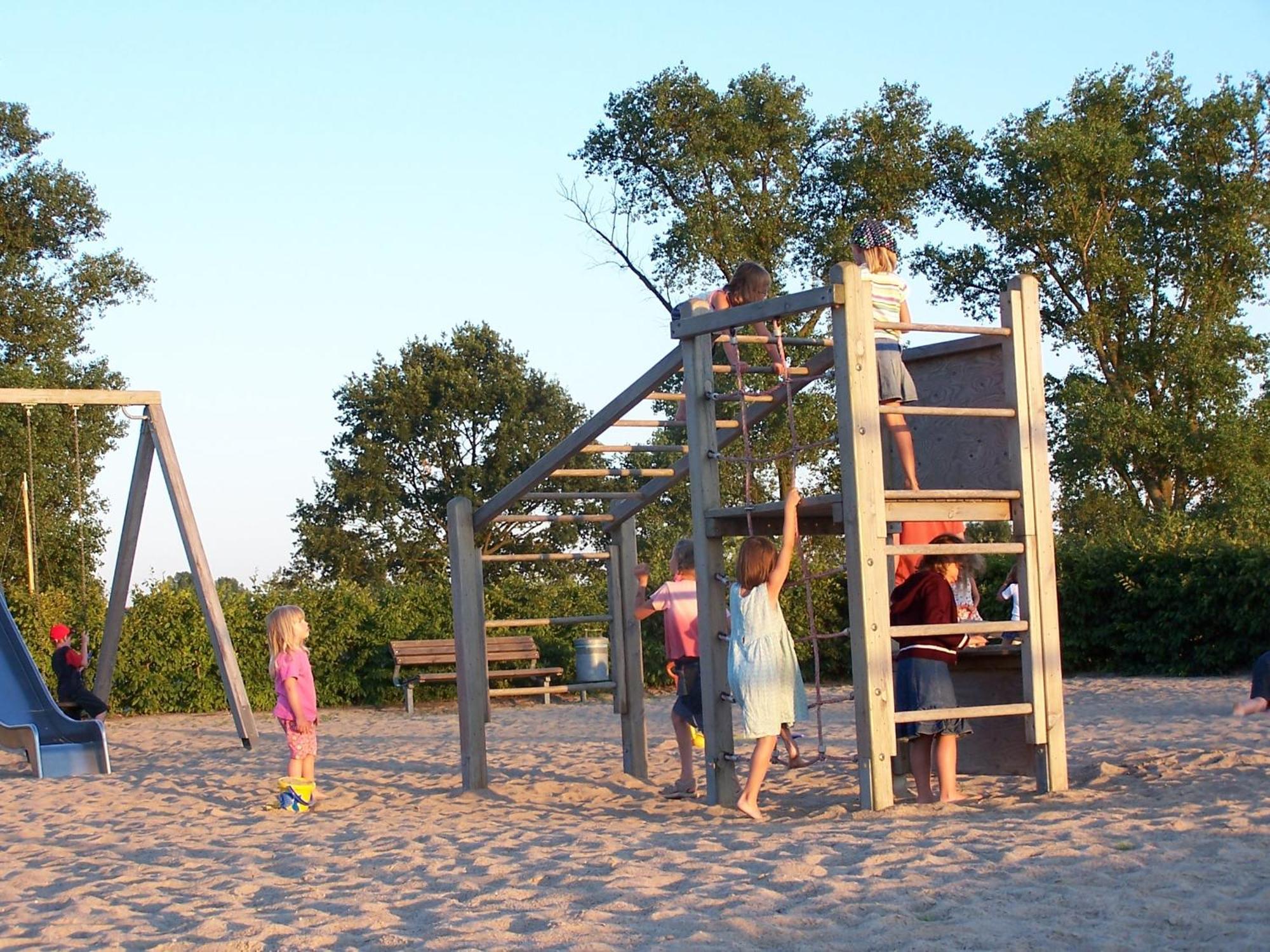 Lagunenstadt Ueckermünde Exterior foto