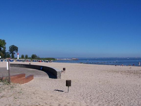 Lagunenstadt Ueckermünde Exterior foto